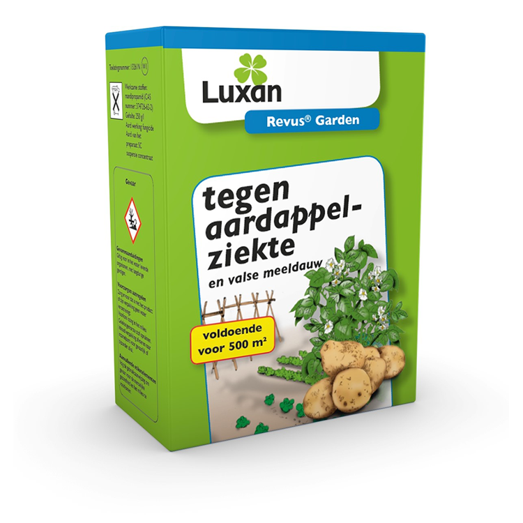 Luxan revus jardin contre le mildiou de la pomme de terre 30 ml