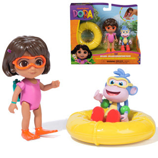 Dora l'exploratrice | 2 pièces