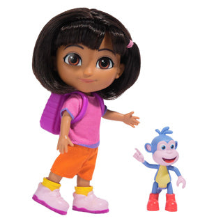 Dora l'exploratrice | 2 pièces