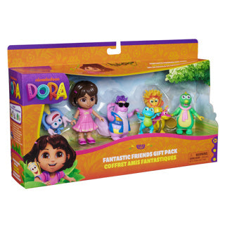 Dora l'exploratrice | 2 pièces
