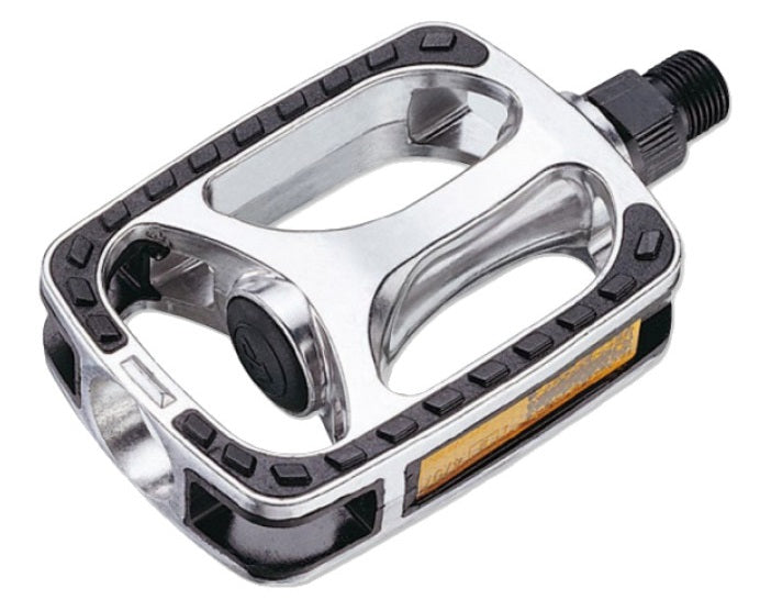 Pédale antidérapante en aluminium Vp 608 3 16 réflexion oem
