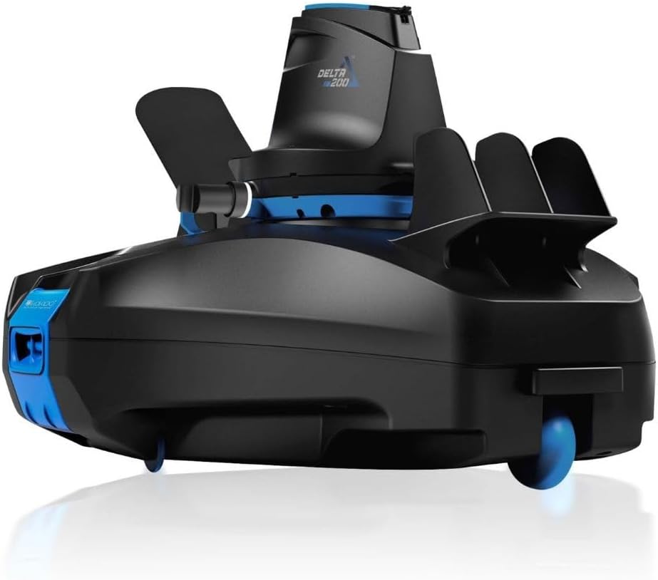 Robot de piscine Comfortpool Delta RX200