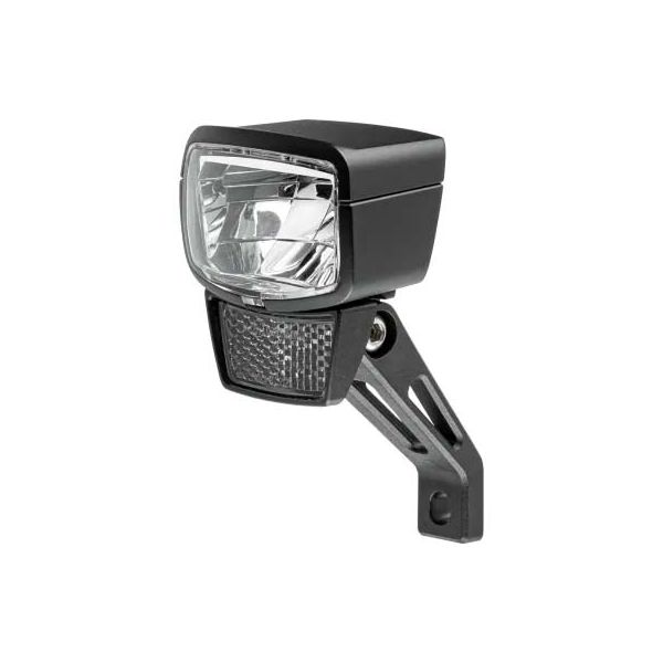 Phare Axa 130 vélo électrique 6-12v - noir