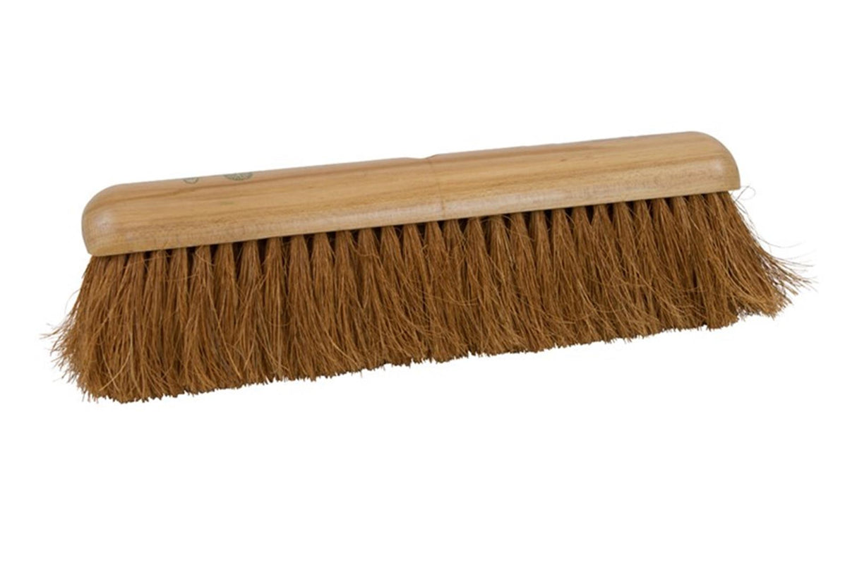 Luva balayeuse coco laqué clair 60cm