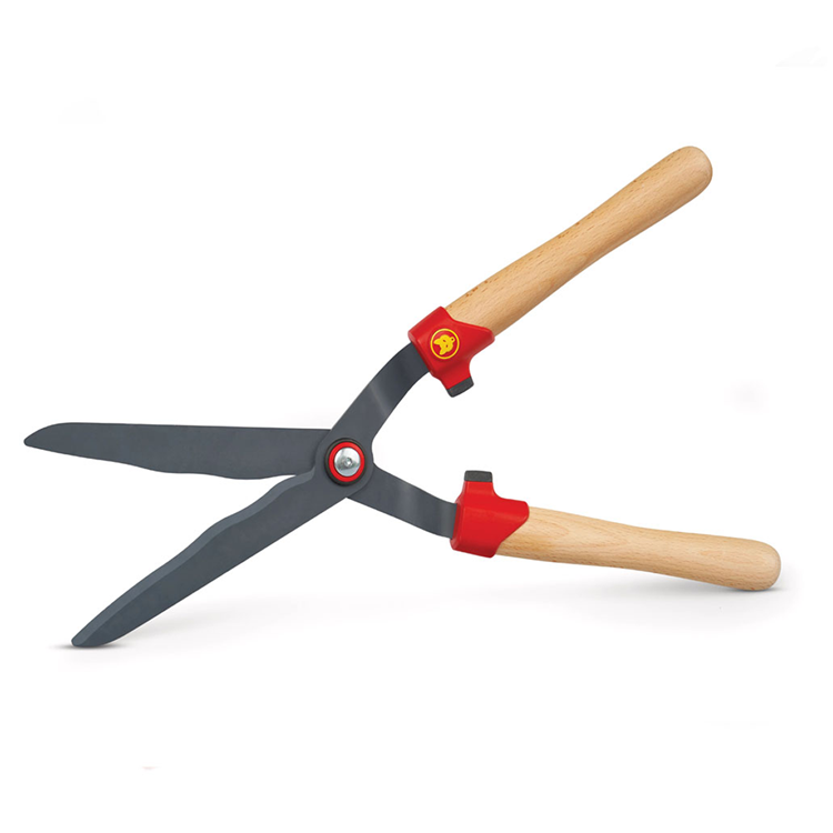 Taille-haie Wolf Garten HS-W | plateau ondulé en bois - 73aha007650