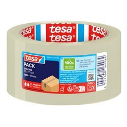 Tesa ruban d'emballage eco strong 58153 transparent
