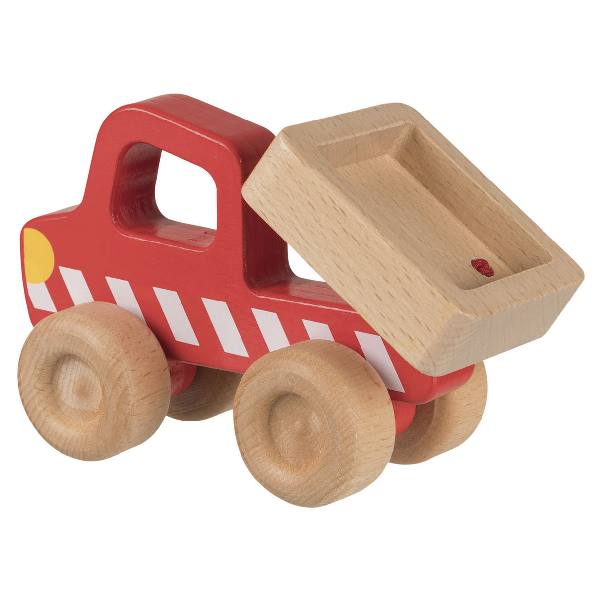 Camion benne en bois Goki