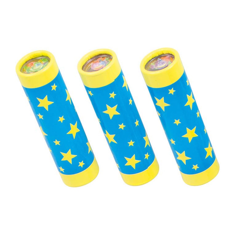 Étoiles du kaléidoscope Goki
