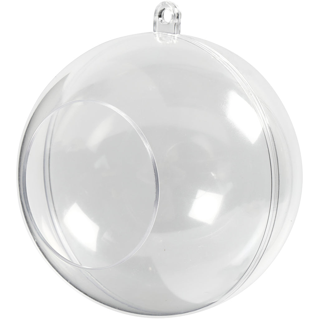 Balls de déco de la compagnie de création avec ouverture, 5e.