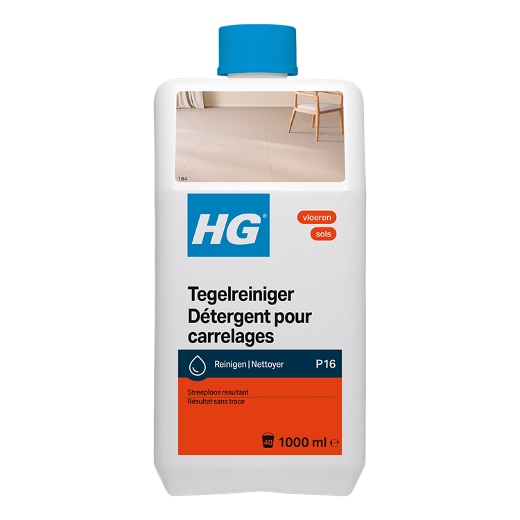 Hg nettoyant carrelage rapide - 11182567