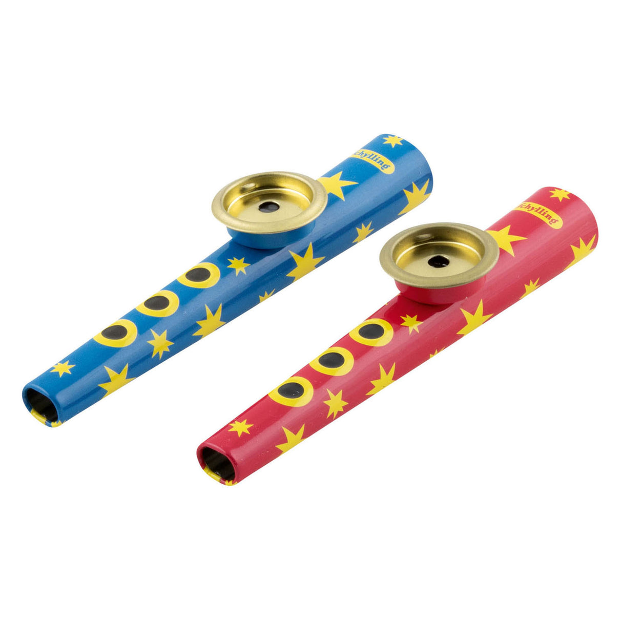 Goki Kazoo avec Star Metal