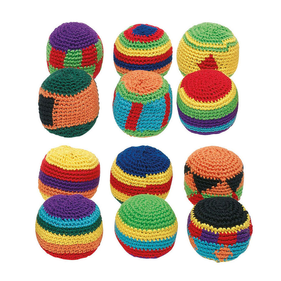 Coton au crochet à balle, 5 cm
