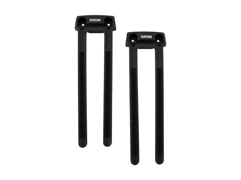 Kit de montage pour support de serrure Simson flex