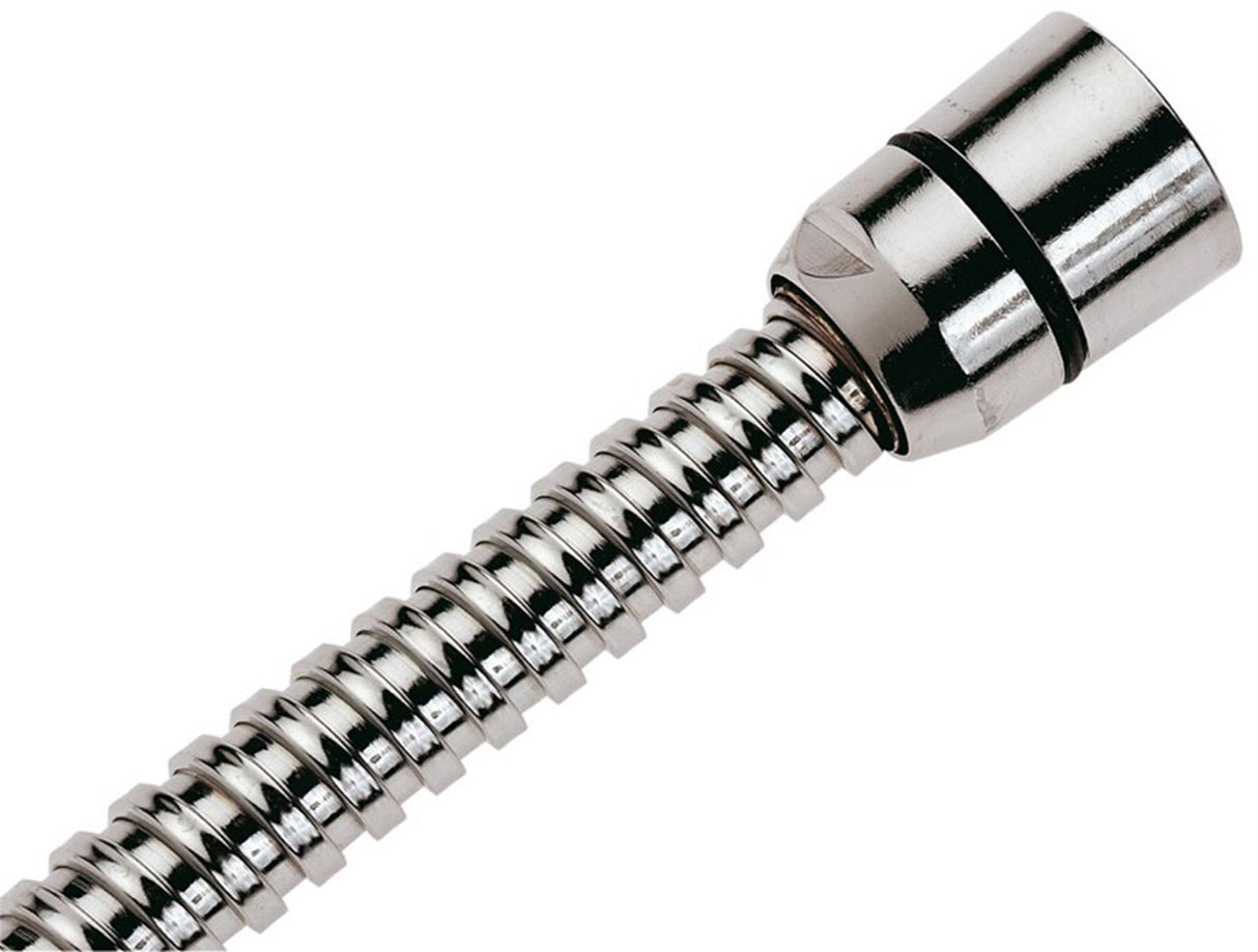 Tiger essential - flexible de douche 200 cm - chrome
