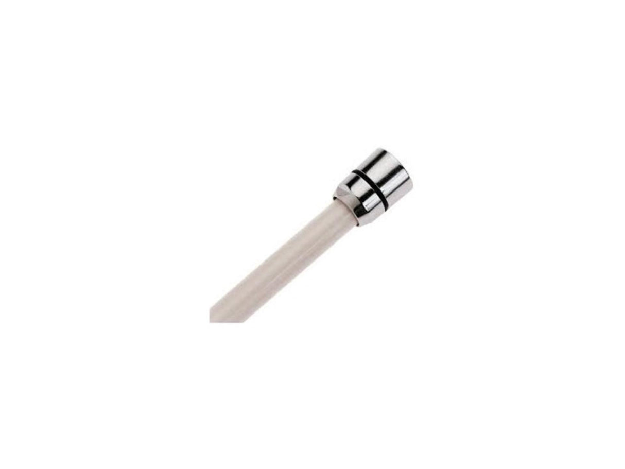 Flexible de douche Tiger basic 150 cm - blanc