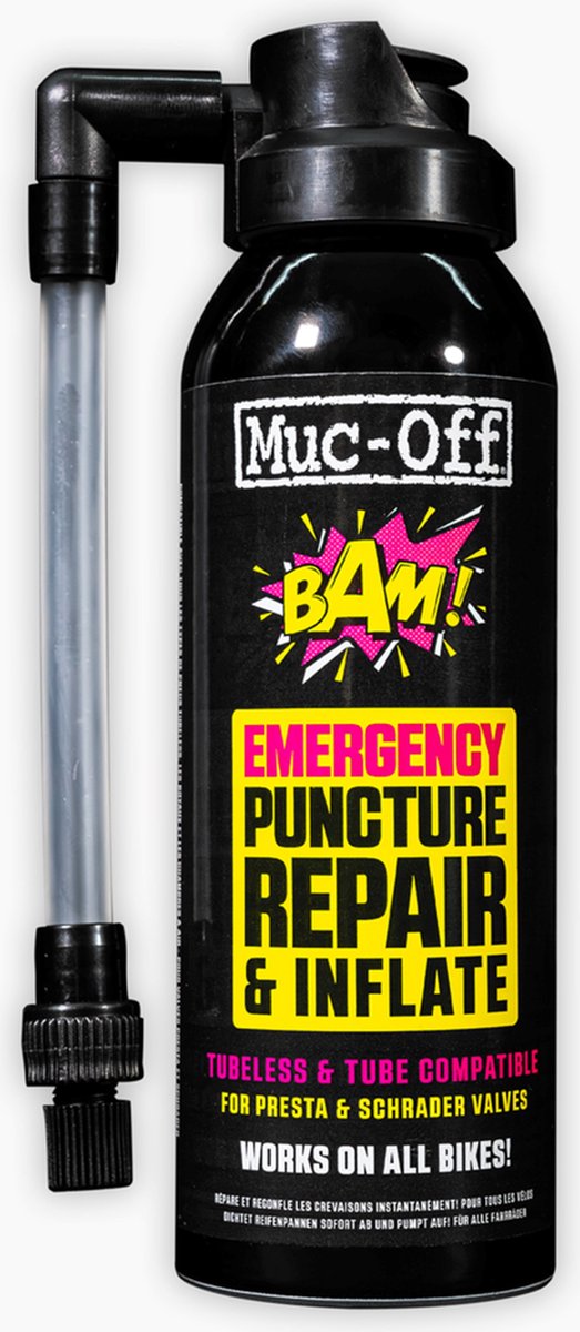 Muc-off bam ! 125 ml