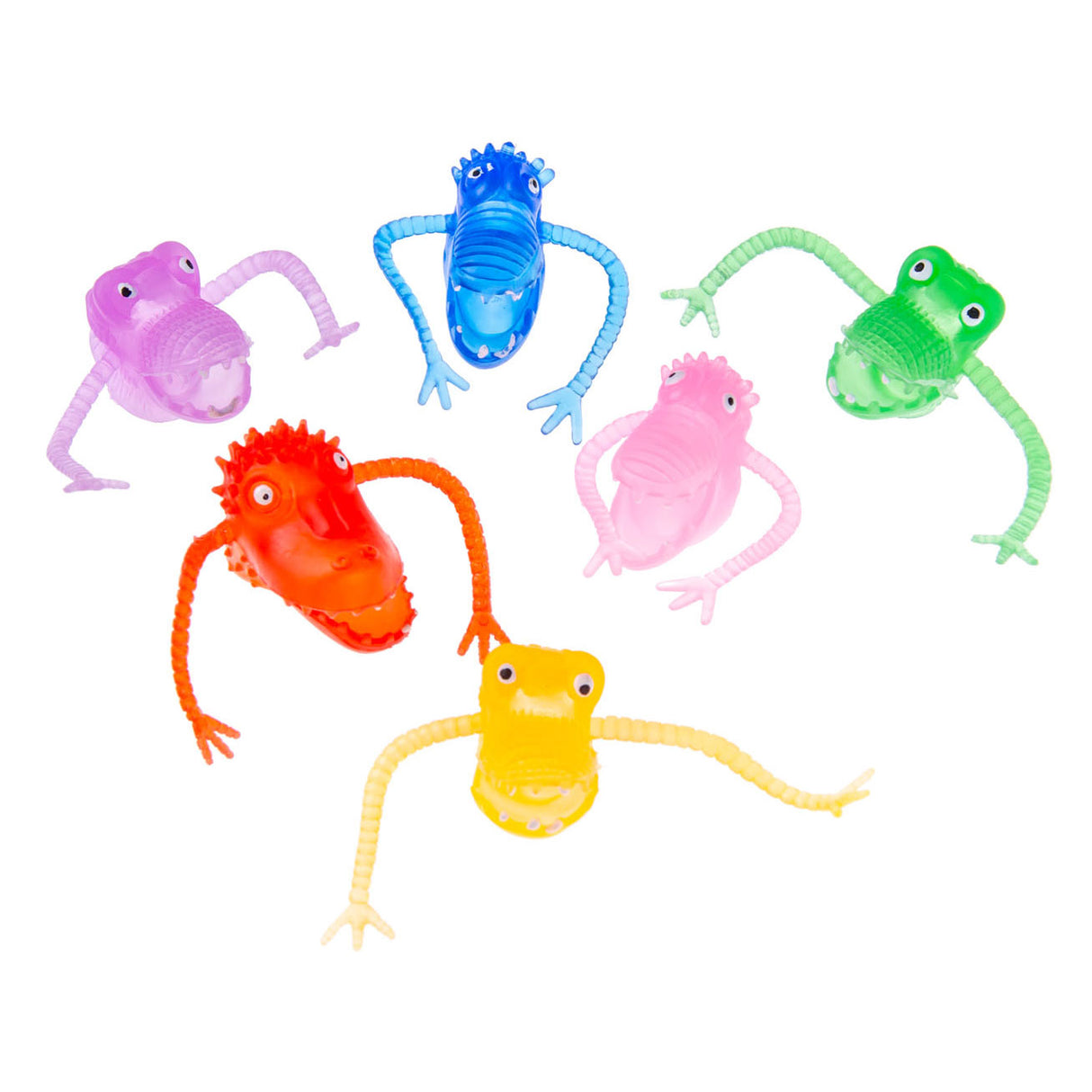 Monstre doigt Duckiez