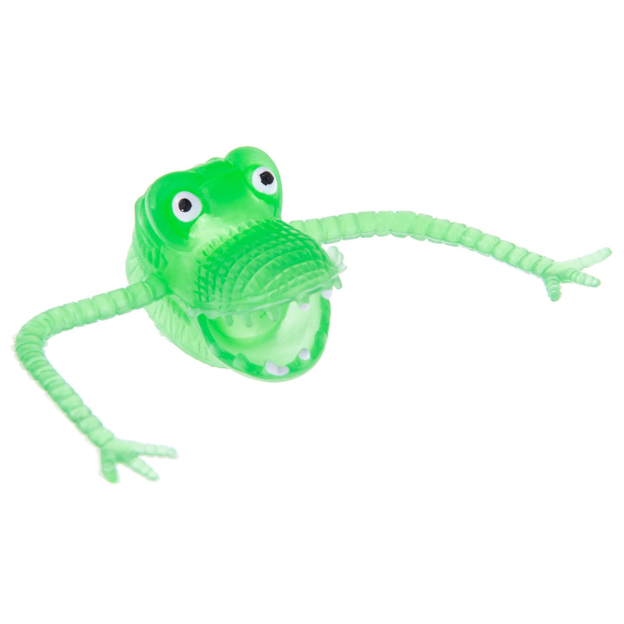Monstre doigt Duckiez