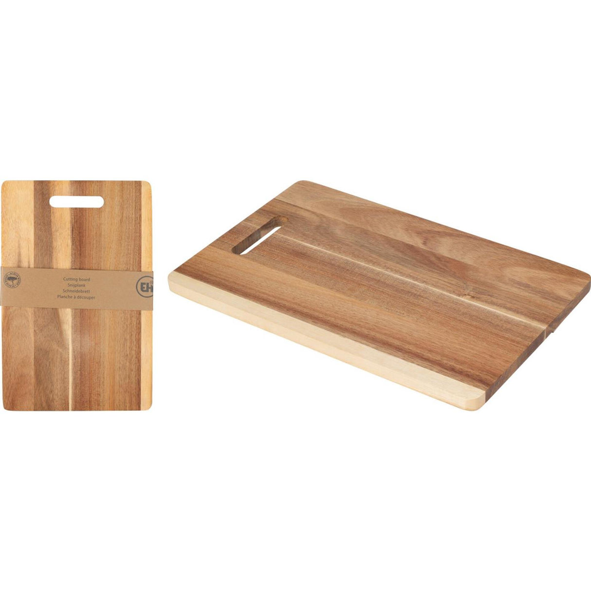 Planche à découper Excelent houseware acacia 36x23cm