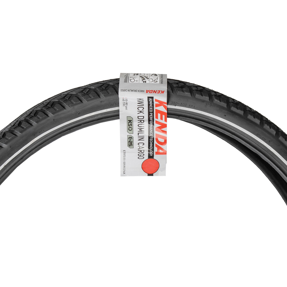 Pneu Kenda Kwick Drumlin Cargo 26 x 2.0