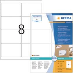 Etiquettes herma