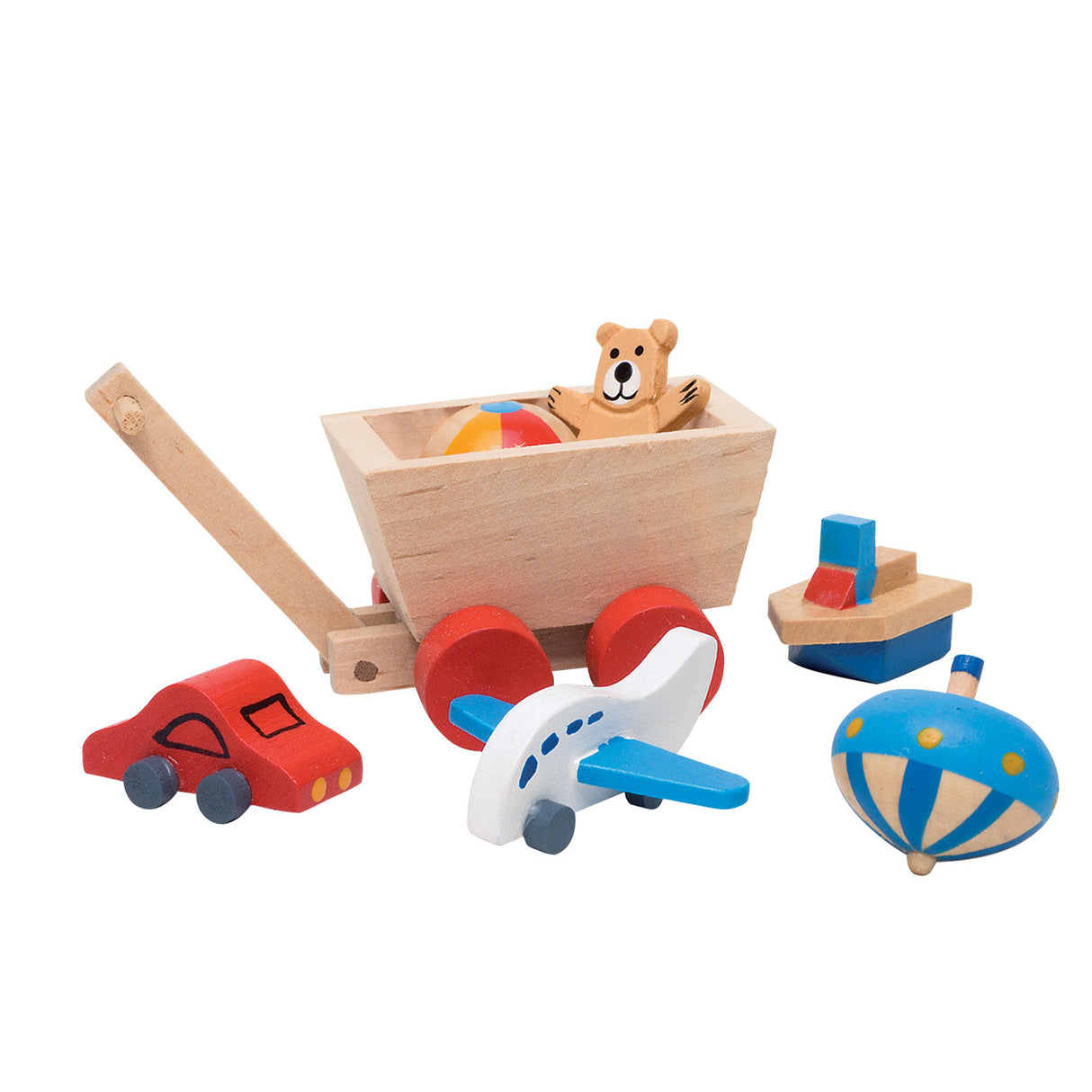 Accessoires pour maison de poupée Goki chambre d'enfant