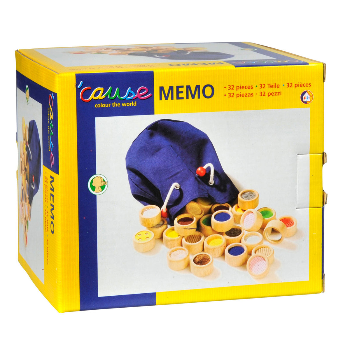 Goki met la mémoire dans un sac