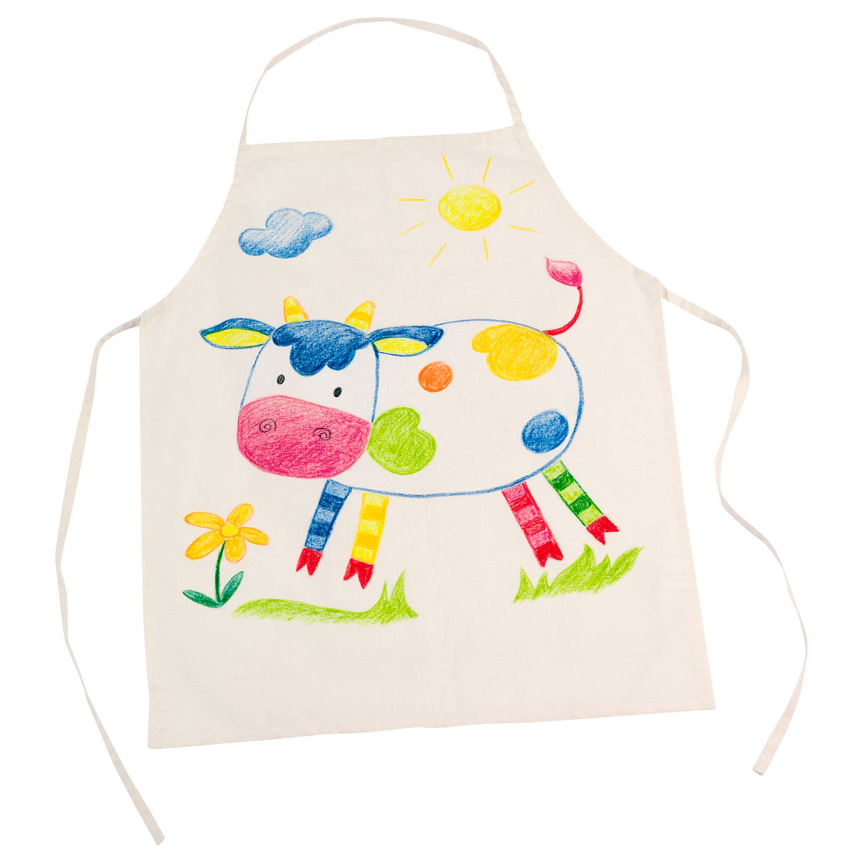 Goki colorie ton propre tablier