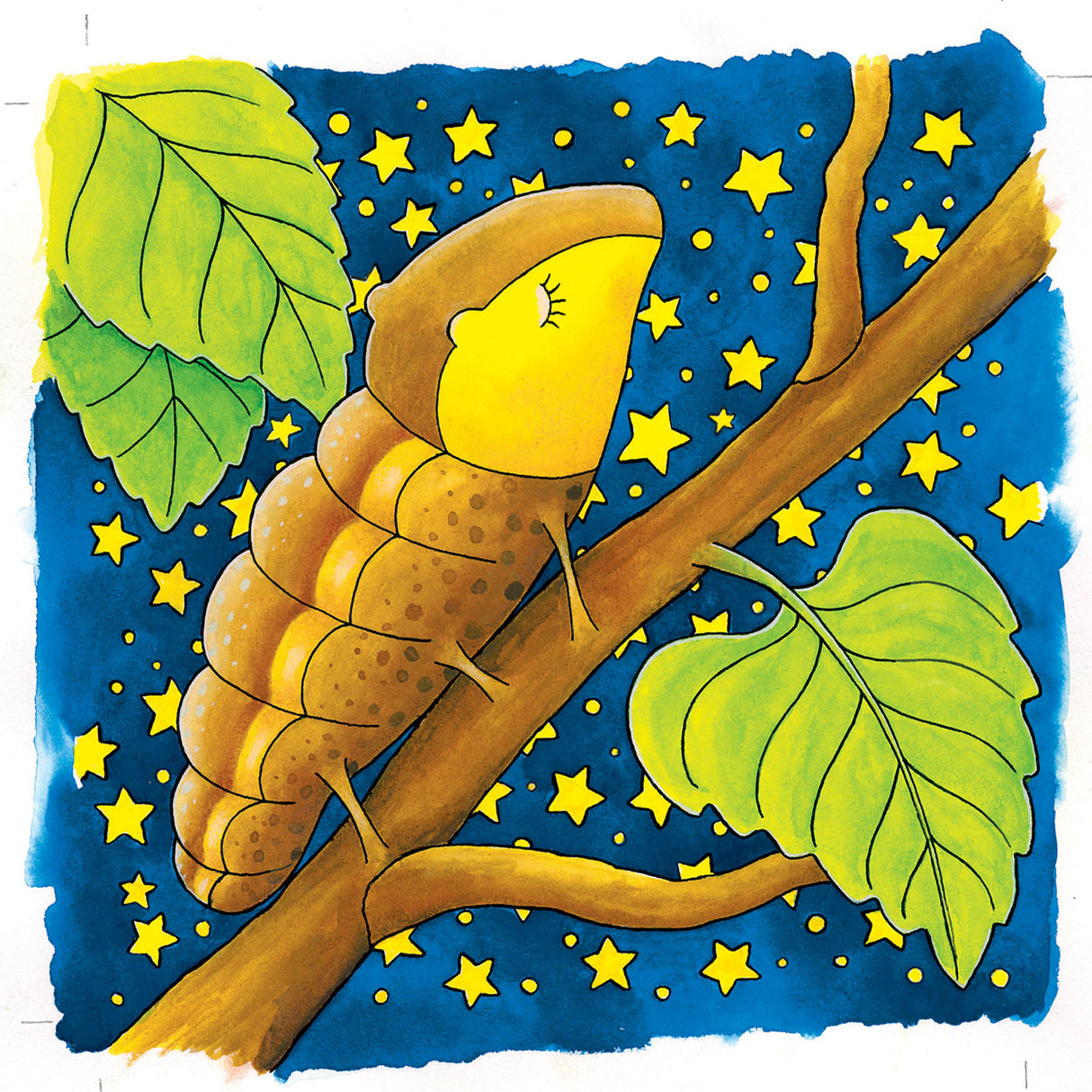 Puzzle Goki : papillon 20x20x1,5cm, 4 couches, 44 pièces, bois, 3+