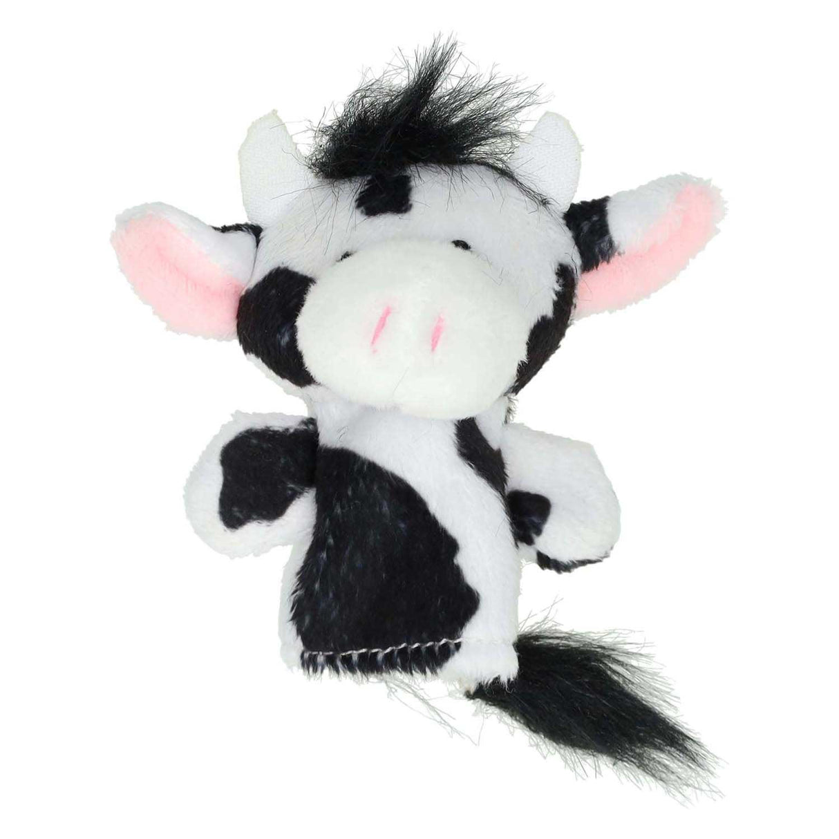 Marionnette à doigt en peluche Goki, 6 pcs.