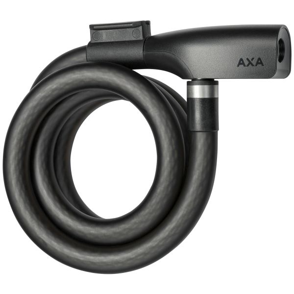 Axa câble antivol résolu 15-120 - noir