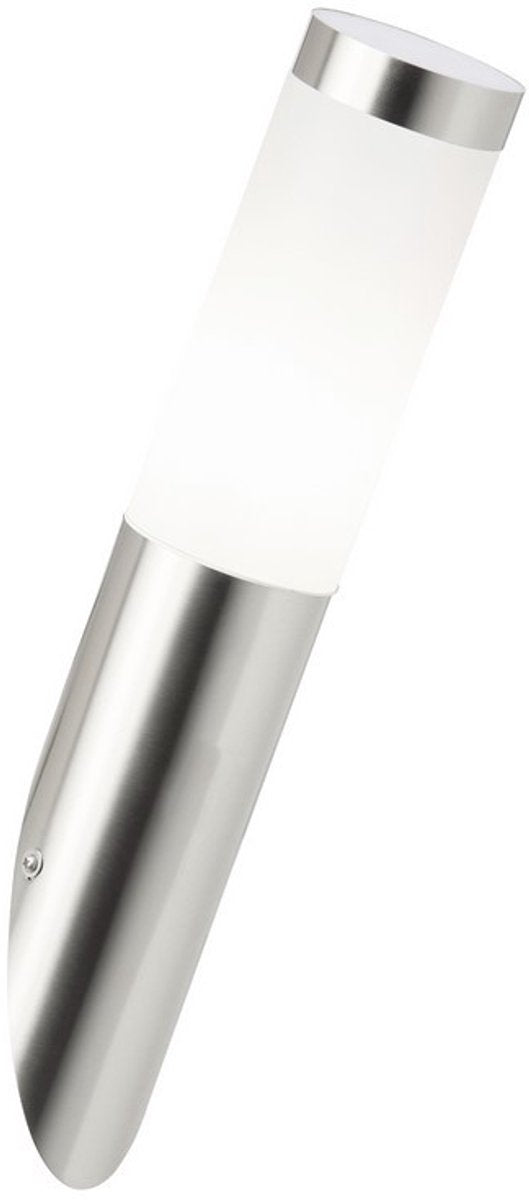Brilliant chorus - lampe d'extérieur - ip44 - e27 max 1x40w - chrome