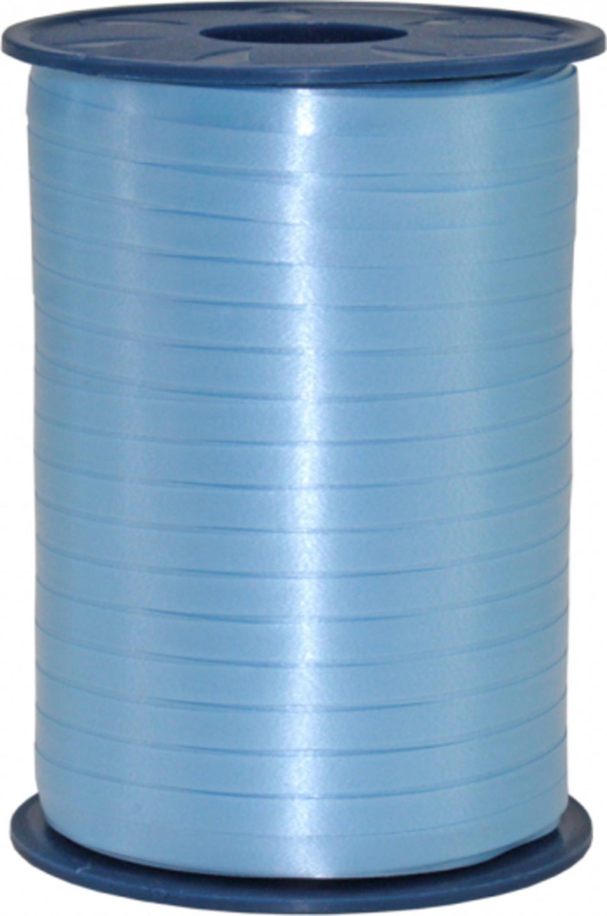 Ruban à friser Globos 5mm - 500m bleu clair