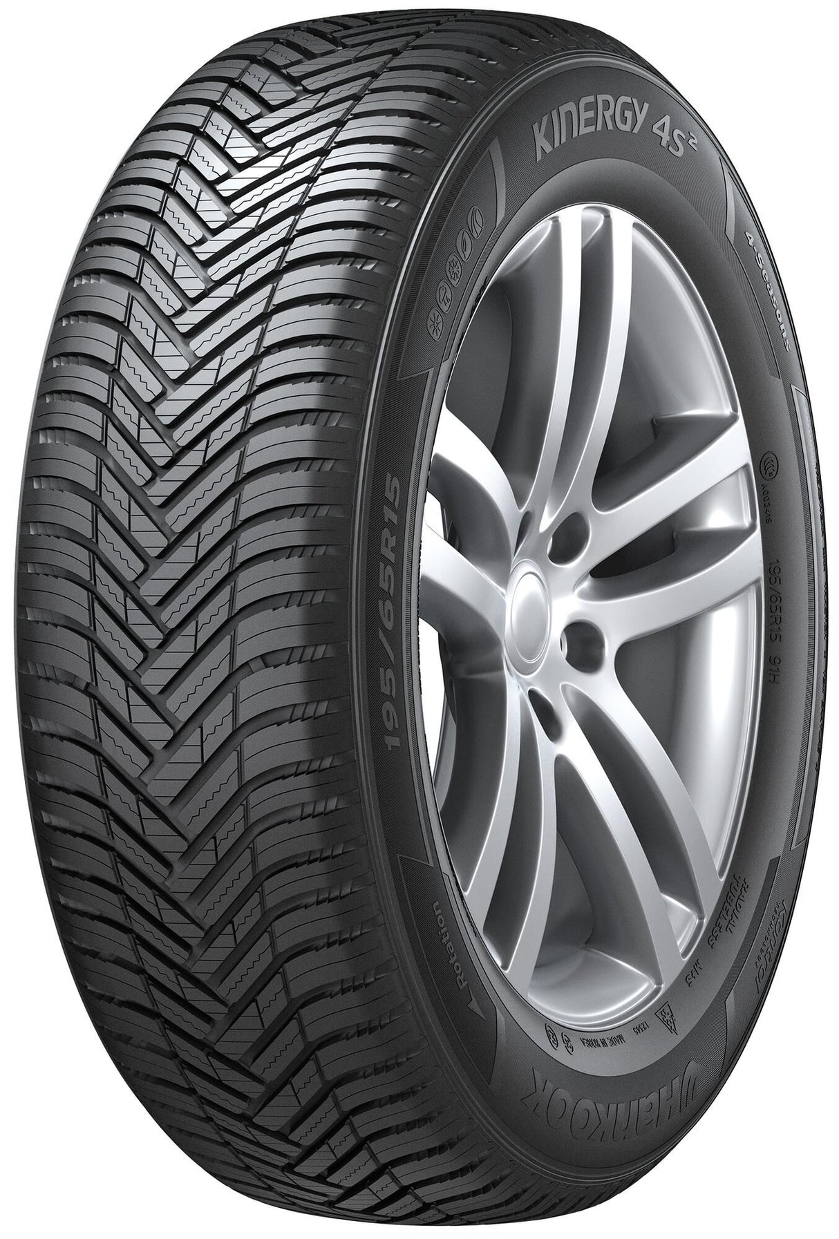 Pneus Hankook gj 215 65r17 103v kinergy 4s2(h750a
