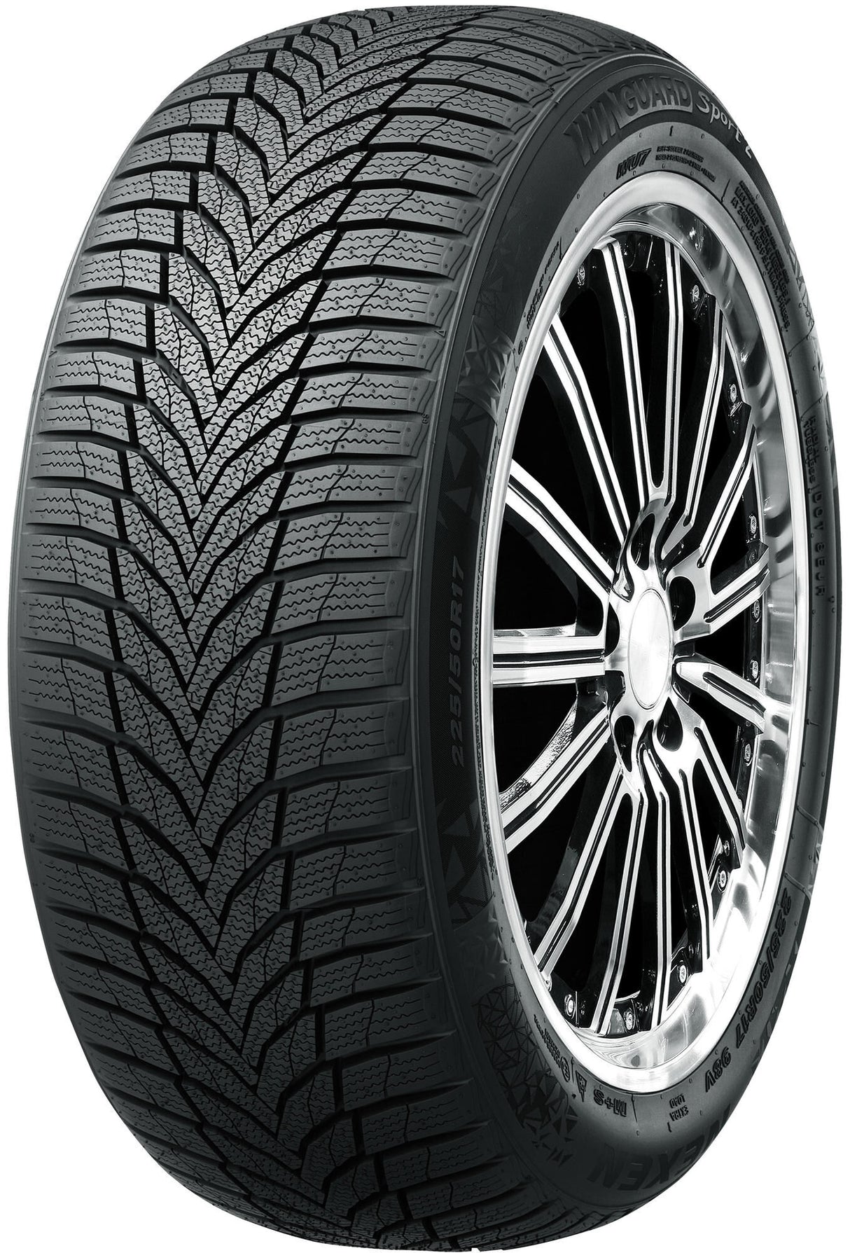 Pneus Nexen wi 225 45r17 94v nexen winguard sport2 xl