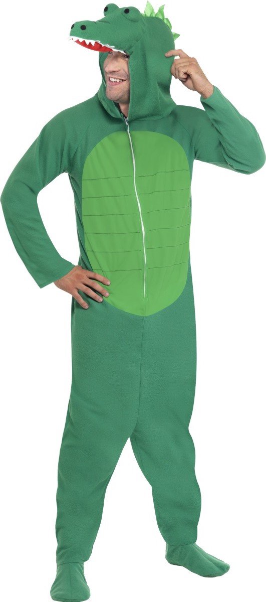Le costume de crocodile de Smiffy