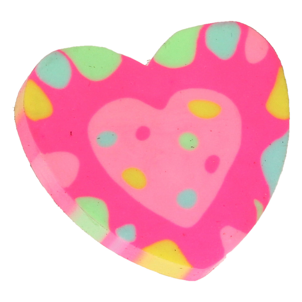 Gomme Duckiez - coeur