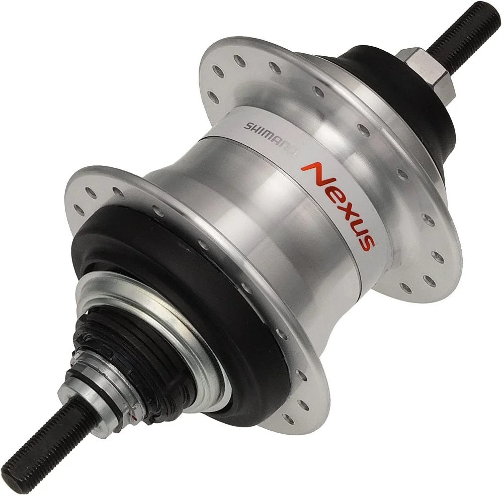 Shimano Naaf derrière Nexus 5V