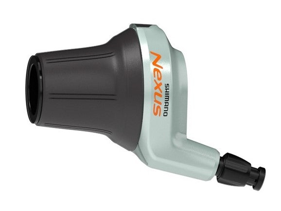 Shimano manette de vitesse Nexus 8v argent