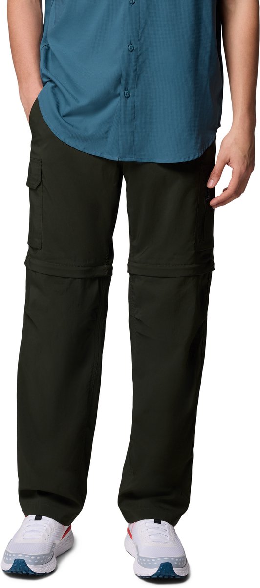 Pantalon outdoor homme Columbia silver ridge™ utility convertible pant - greenscape