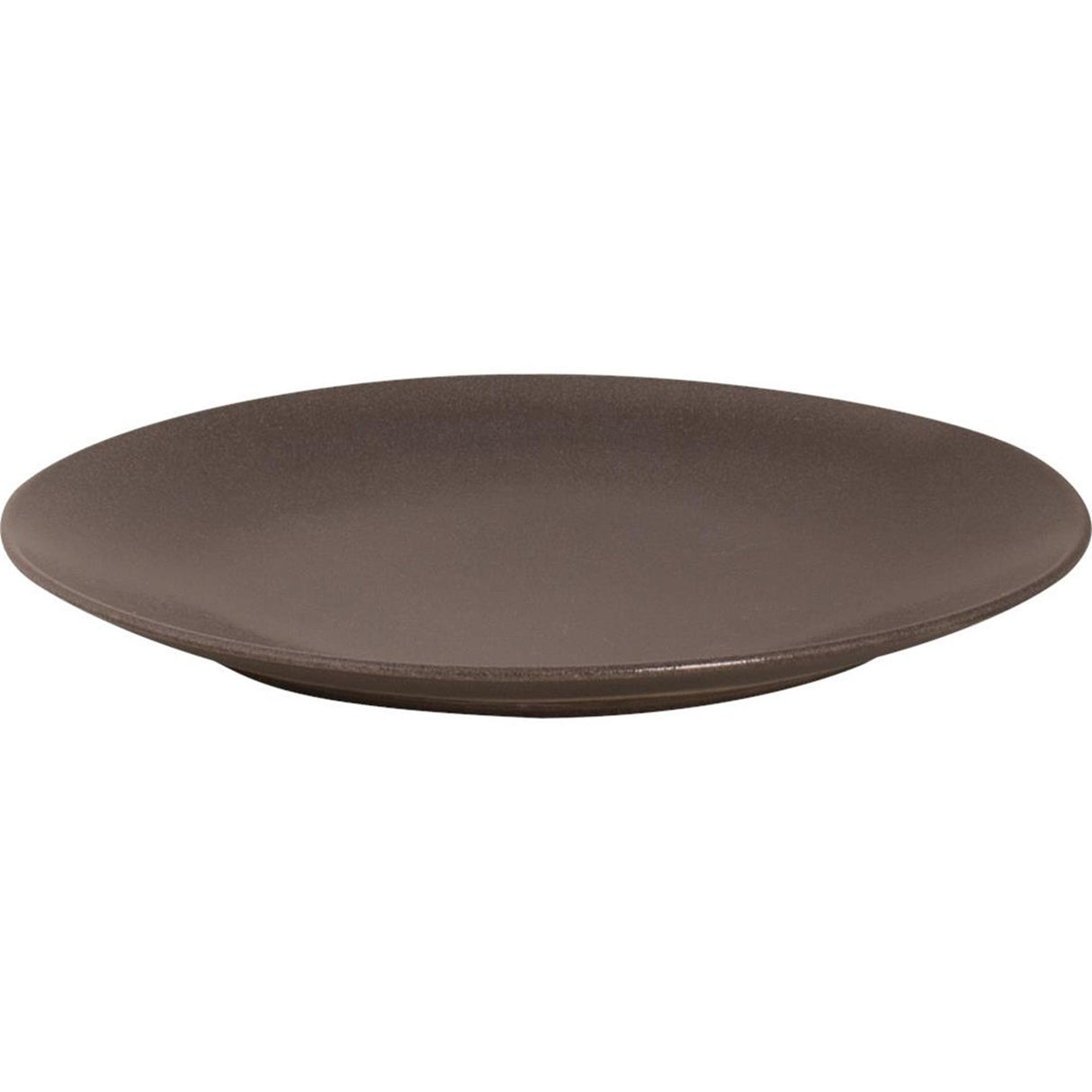 Assiette à spiritueux Mammoth 27,5cm gris 6 pièces