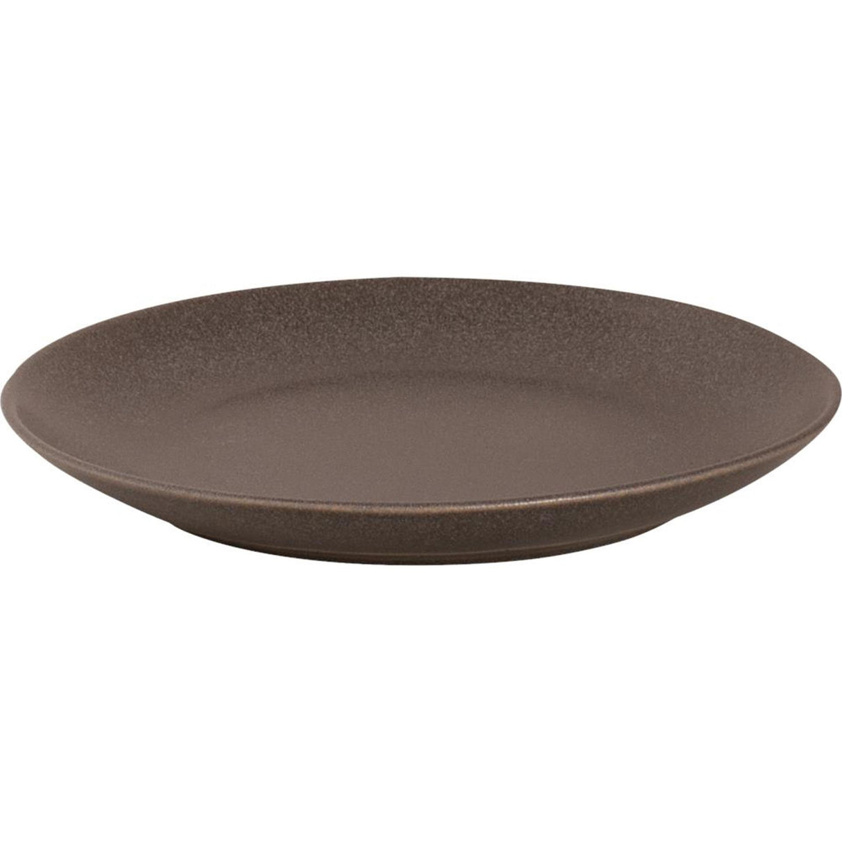 Assiette à spiritueux Mammoth 21,5cm gris 6 pièces