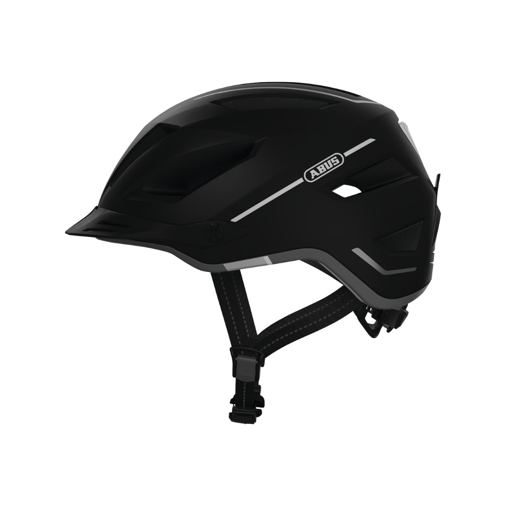 ABUS HELM EDEDELEC 2,0 M (52-57) NTA approuvé Vogoud SnGoudscooter et Speed Pedelecs. Noir