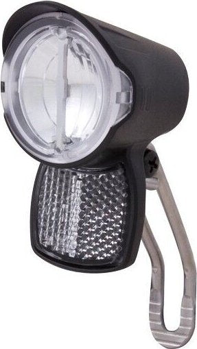 Phare de vélo électrique Spanninga brio xe LED 6 - 48 volts 15 lux oem