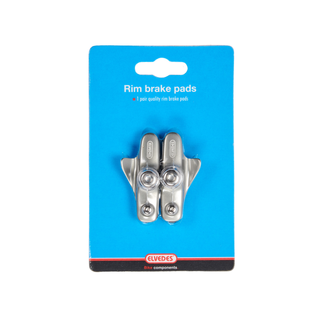 Velgrem Block Set Elvedes 55 mm avec cartouche en aluminium pour Shimano (sur carte)