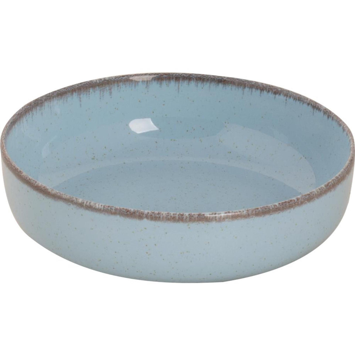 Palmer bol antigo 15cm bleu clair 6 pièces