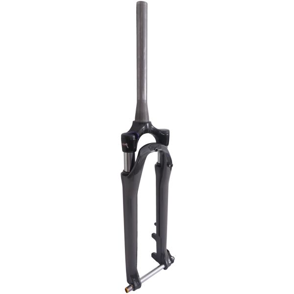Fourche Suntour 29 db nex-e25 1.5 > 1-1 8 pm - axe traversant 15mm - anthracite
