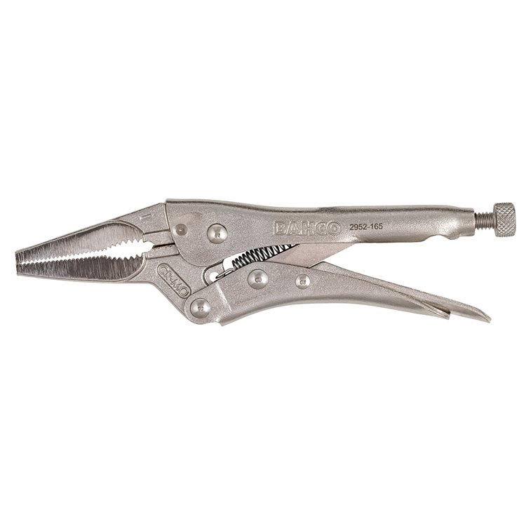 Bahco 1066879 - pince de serrage extra longue 165mm | 3 pièces