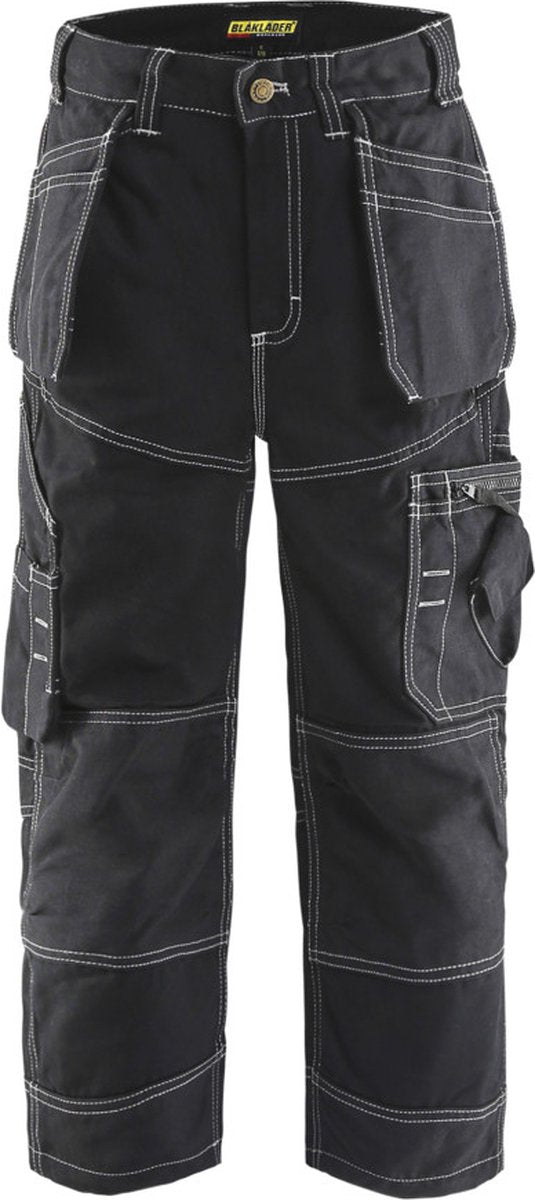 Blåkläder blaklader pantalon enfant x1500 1546-1310 - noir - c152