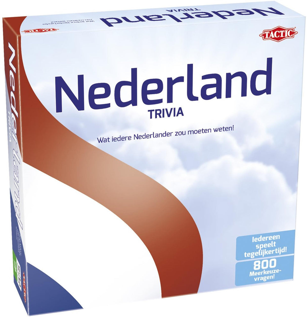 Anecdotes sur Tactic Pays-Bas